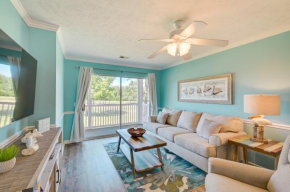 5 Mi to Beach Myrtle Beach Condo with Pool Access